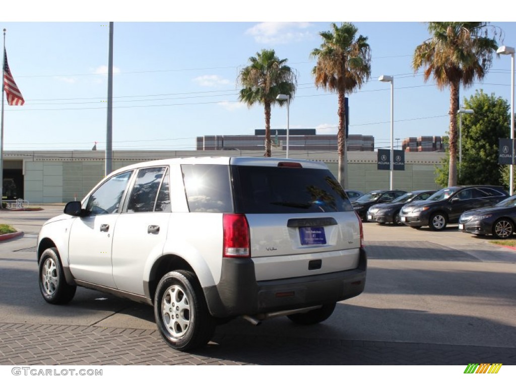 2003 VUE V6 - Silver / Gray photo #5