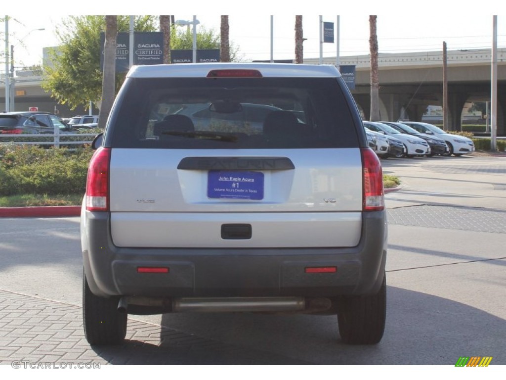 2003 VUE V6 - Silver / Gray photo #6