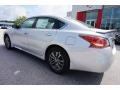 Brilliant Silver - Altima 2.5 S Photo No. 3