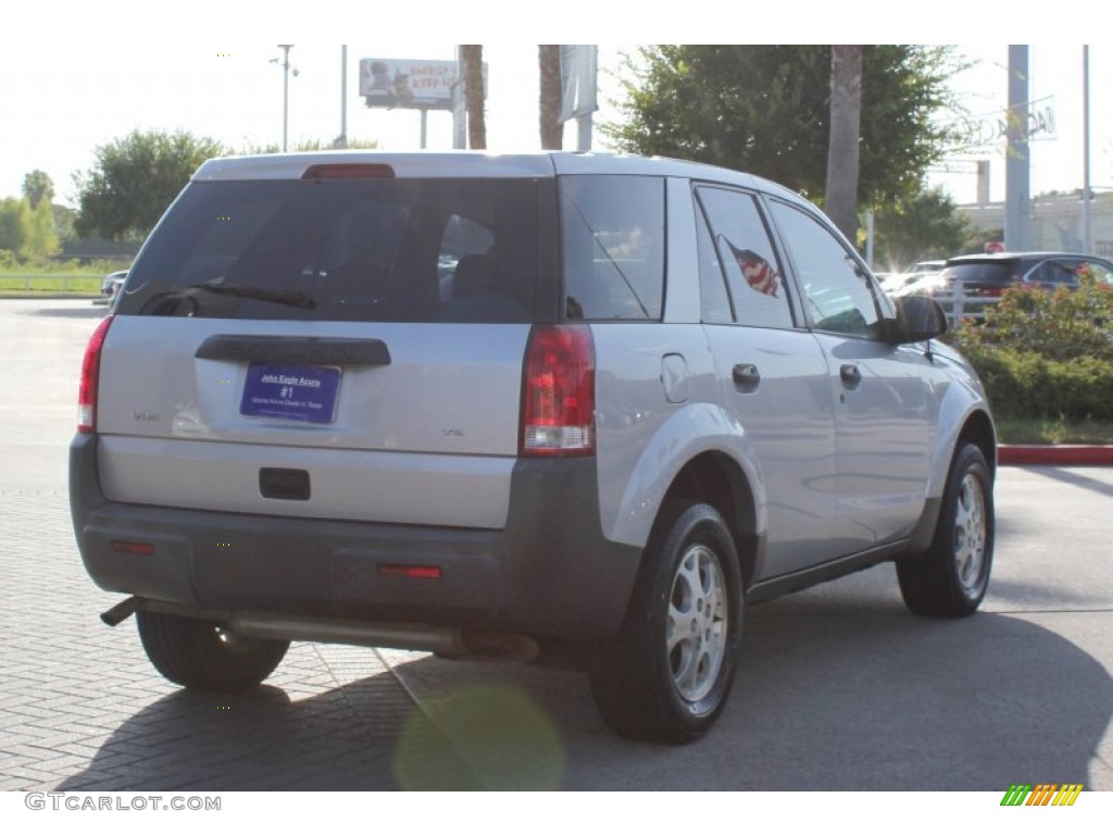 2003 VUE V6 - Silver / Gray photo #7
