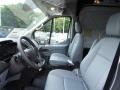 2015 Oxford White Ford Transit Van 250 MR Long  photo #14