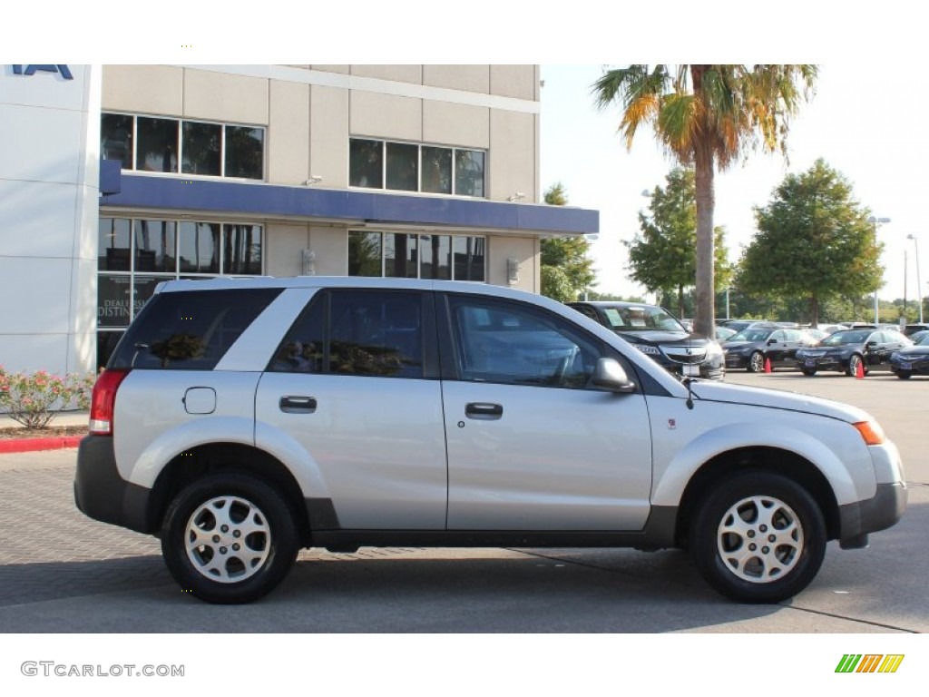 2003 VUE V6 - Silver / Gray photo #8