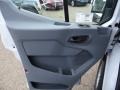 2015 Oxford White Ford Transit Van 250 MR Long  photo #15