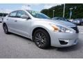 Brilliant Silver - Altima 2.5 S Photo No. 7