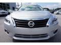 Brilliant Silver - Altima 2.5 S Photo No. 8