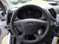 2015 Oxford White Ford Transit Van 250 MR Long  photo #17