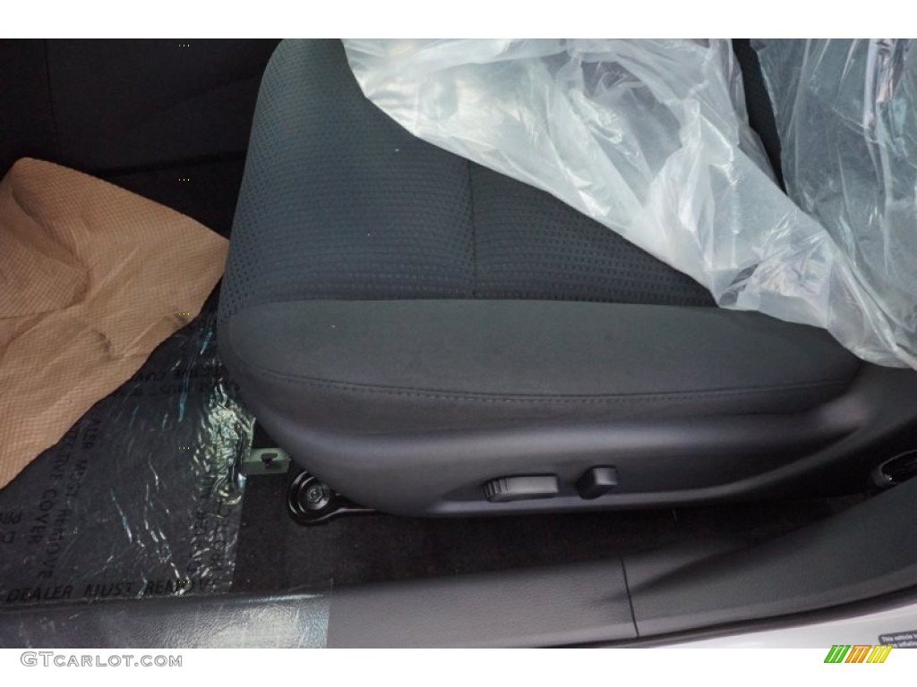 2015 Altima 2.5 S - Brilliant Silver / Charcoal photo #9