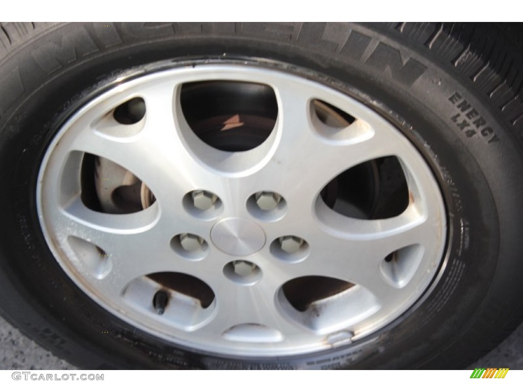 2003 VUE V6 - Silver / Gray photo #13