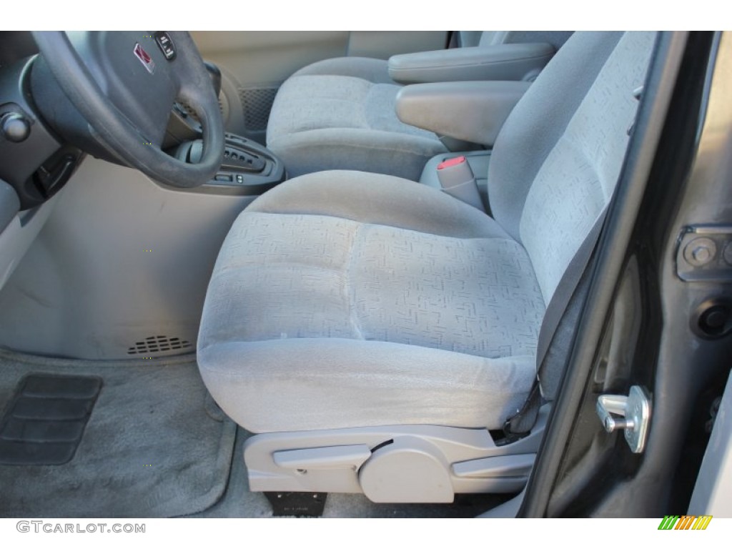 2003 VUE V6 - Silver / Gray photo #15