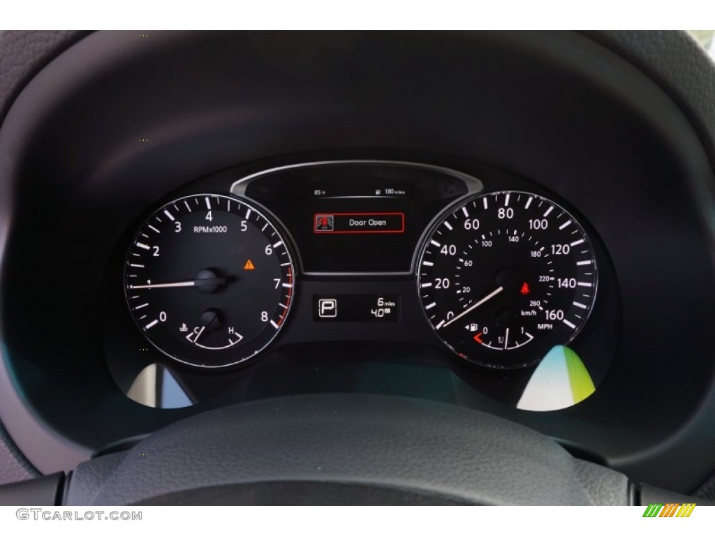 2015 Altima 2.5 S - Brilliant Silver / Charcoal photo #14