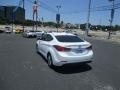 White - Elantra SE Photo No. 8