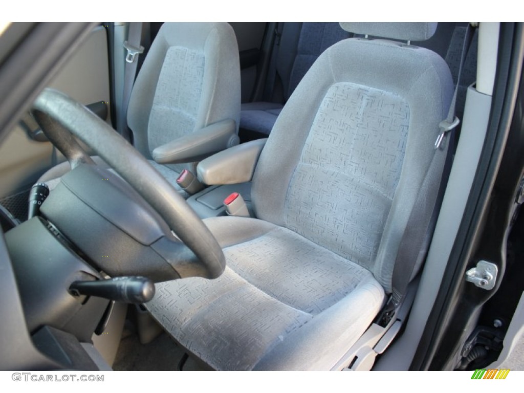 2003 VUE V6 - Silver / Gray photo #16
