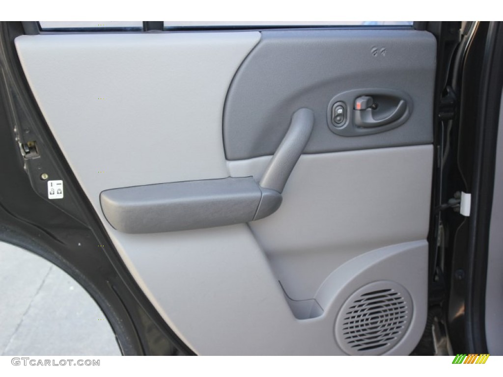 2003 VUE V6 - Silver / Gray photo #17