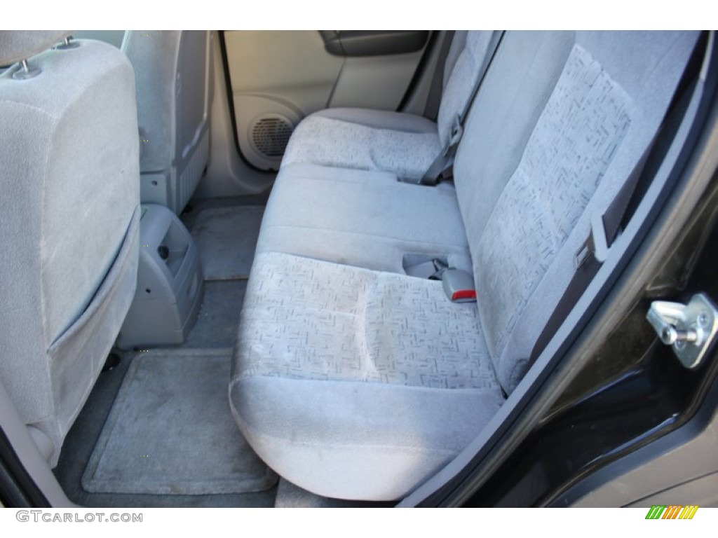 2003 VUE V6 - Silver / Gray photo #18