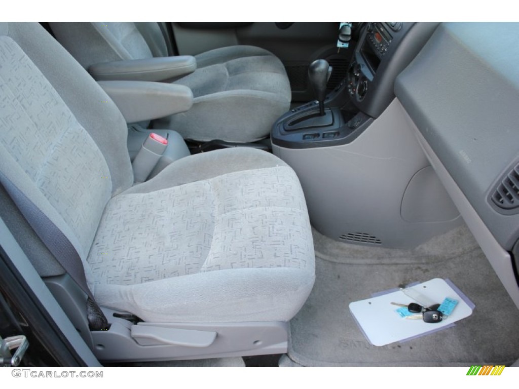 2003 VUE V6 - Silver / Gray photo #25