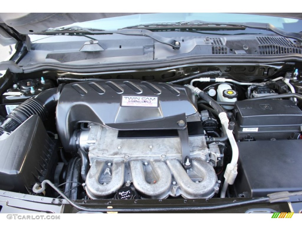 2003 VUE V6 - Silver / Gray photo #27