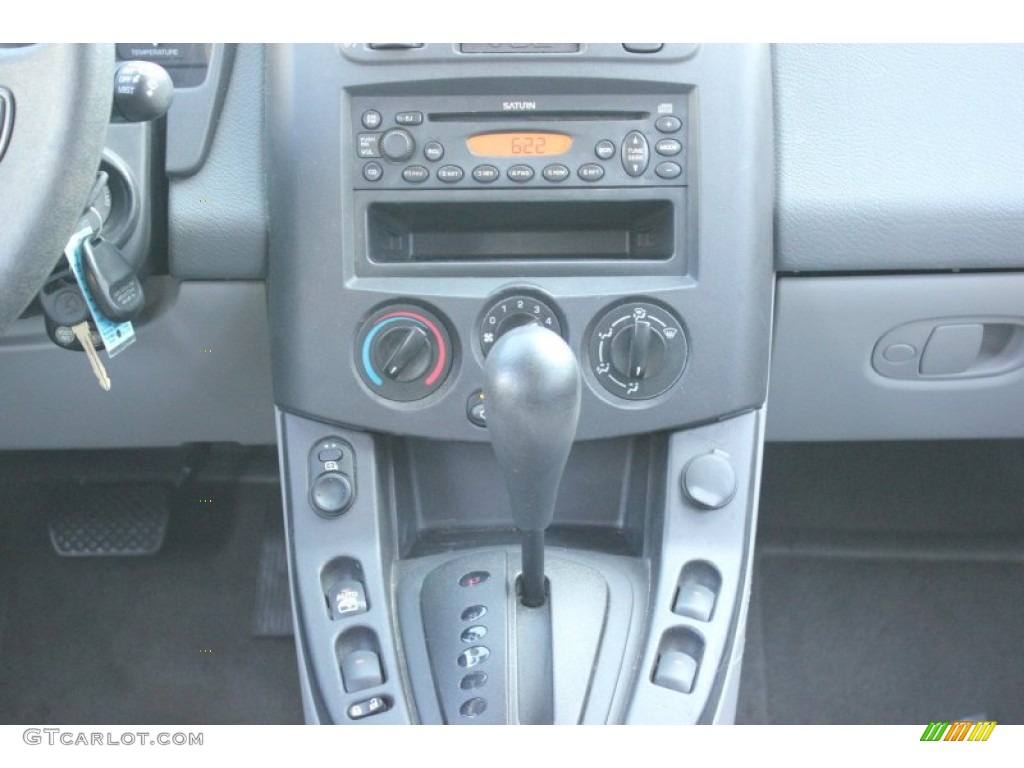 2003 VUE V6 - Silver / Gray photo #29
