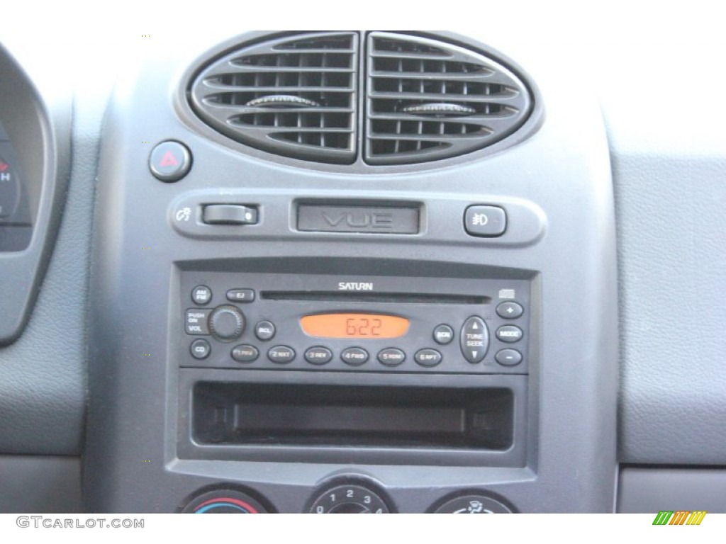2003 VUE V6 - Silver / Gray photo #30