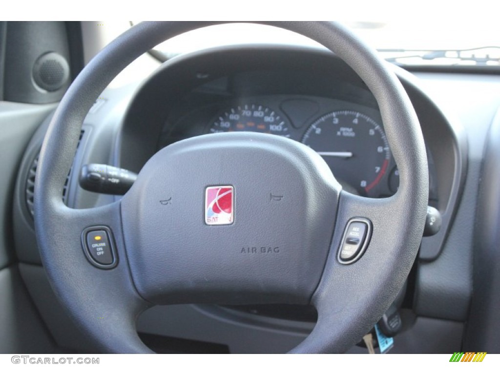2003 VUE V6 - Silver / Gray photo #31