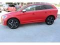  2016 XC60 T6 AWD R-Design Passion Red