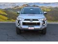 2015 Classic Silver Metallic Toyota 4Runner Trail 4x4  photo #2