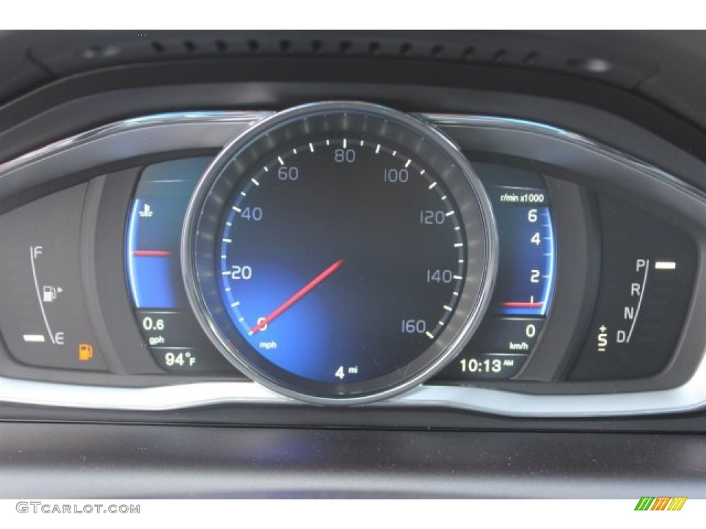 2016 XC60 T6 AWD R-Design - Passion Red / Off-Black photo #39