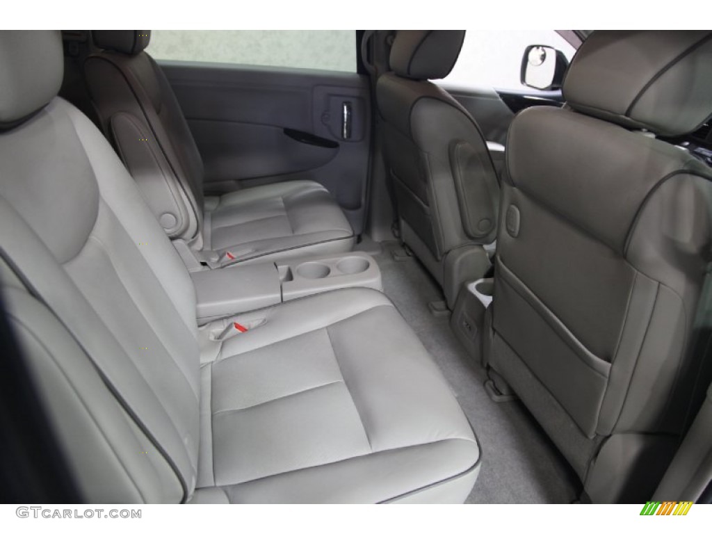 2012 Quest 3.5 SL - Pearl White / Beige photo #9