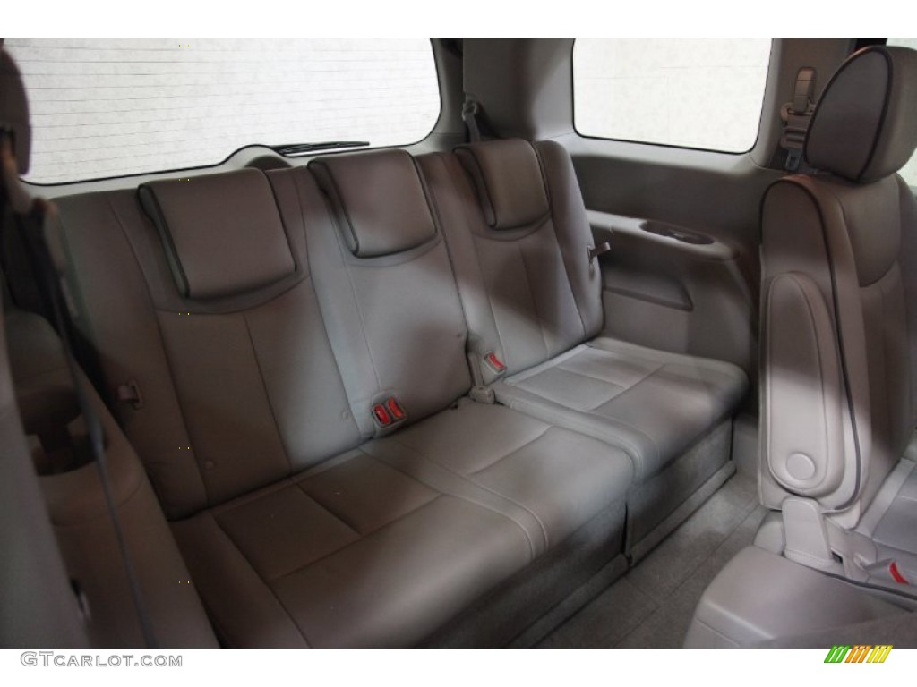 2012 Quest 3.5 SL - Pearl White / Beige photo #10