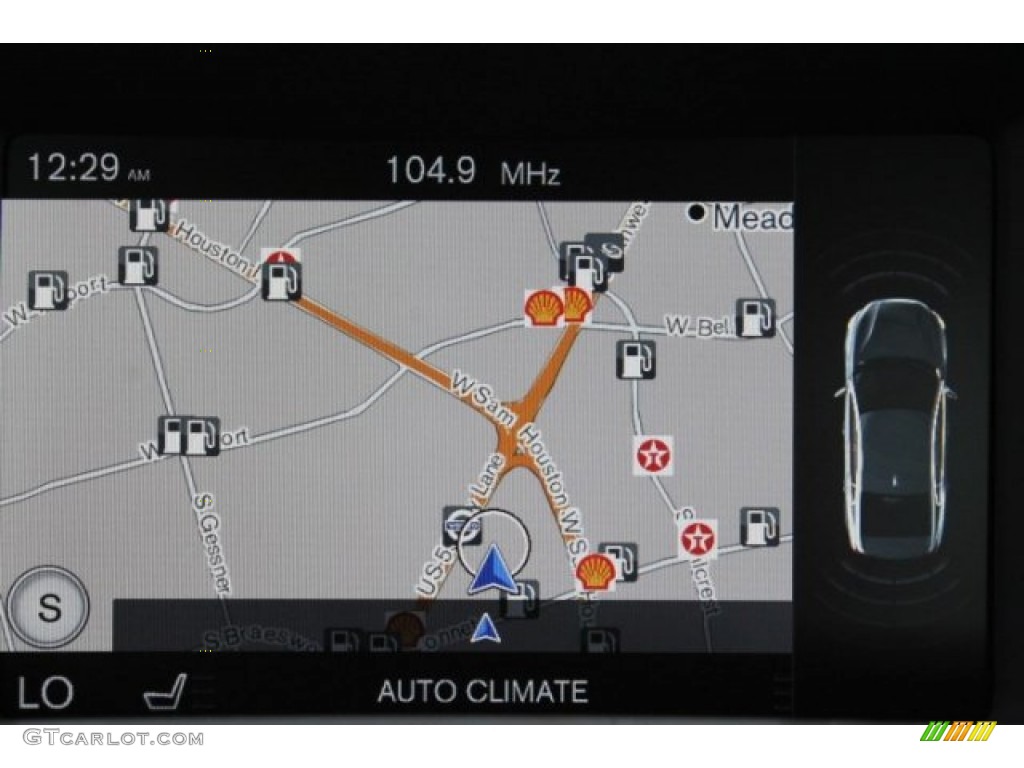 2016 Volvo S60 T5 Drive-E Navigation Photo #105830905