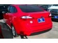 2015 Race Red Ford Fiesta SE Sedan  photo #13