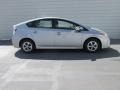 2015 Classic Silver Metallic Toyota Prius Three Hybrid  photo #3