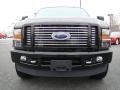 Black/Vista Blue Flame - F250 Super Duty Harley Davidson Crew Cab 4x4 Photo No. 8