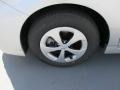 Classic Silver Metallic - Prius Three Hybrid Photo No. 11