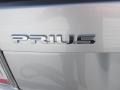 2015 Classic Silver Metallic Toyota Prius Three Hybrid  photo #14