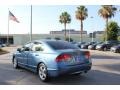 Atomic Blue Metallic - Civic EX-L Sedan Photo No. 5