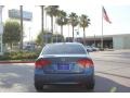 Atomic Blue Metallic - Civic EX-L Sedan Photo No. 6