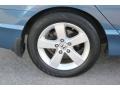 Atomic Blue Metallic - Civic EX-L Sedan Photo No. 10