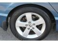 Atomic Blue Metallic - Civic EX-L Sedan Photo No. 11