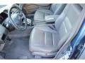 Atomic Blue Metallic - Civic EX-L Sedan Photo No. 14