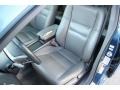 Atomic Blue Metallic - Civic EX-L Sedan Photo No. 15