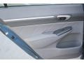 Atomic Blue Metallic - Civic EX-L Sedan Photo No. 16
