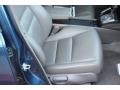 Atomic Blue Metallic - Civic EX-L Sedan Photo No. 24