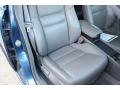 Atomic Blue Metallic - Civic EX-L Sedan Photo No. 25