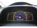 Atomic Blue Metallic - Civic EX-L Sedan Photo No. 30