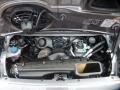 3.6 Liter GT3 DOHC 24V VarioCam Flat 6 Cylinder 2007 Porsche 911 GT3 Engine