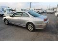 2002 Satin Silver Metallic Honda Accord EX V6 Coupe  photo #5