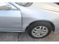 Satin Silver Metallic - Accord EX V6 Coupe Photo No. 8