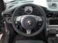 Black w/Alcantara Steering Wheel Photo for 2007 Porsche 911 #105835492
