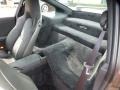 Black w/Alcantara Rear Seat Photo for 2007 Porsche 911 #105835531