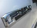 2015 Ingot Silver Metallic Ford F150 Lariat SuperCrew 4x4  photo #3